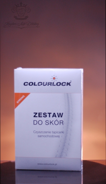 COLORLOCK Strong SET- Strong leather care set 1 piece